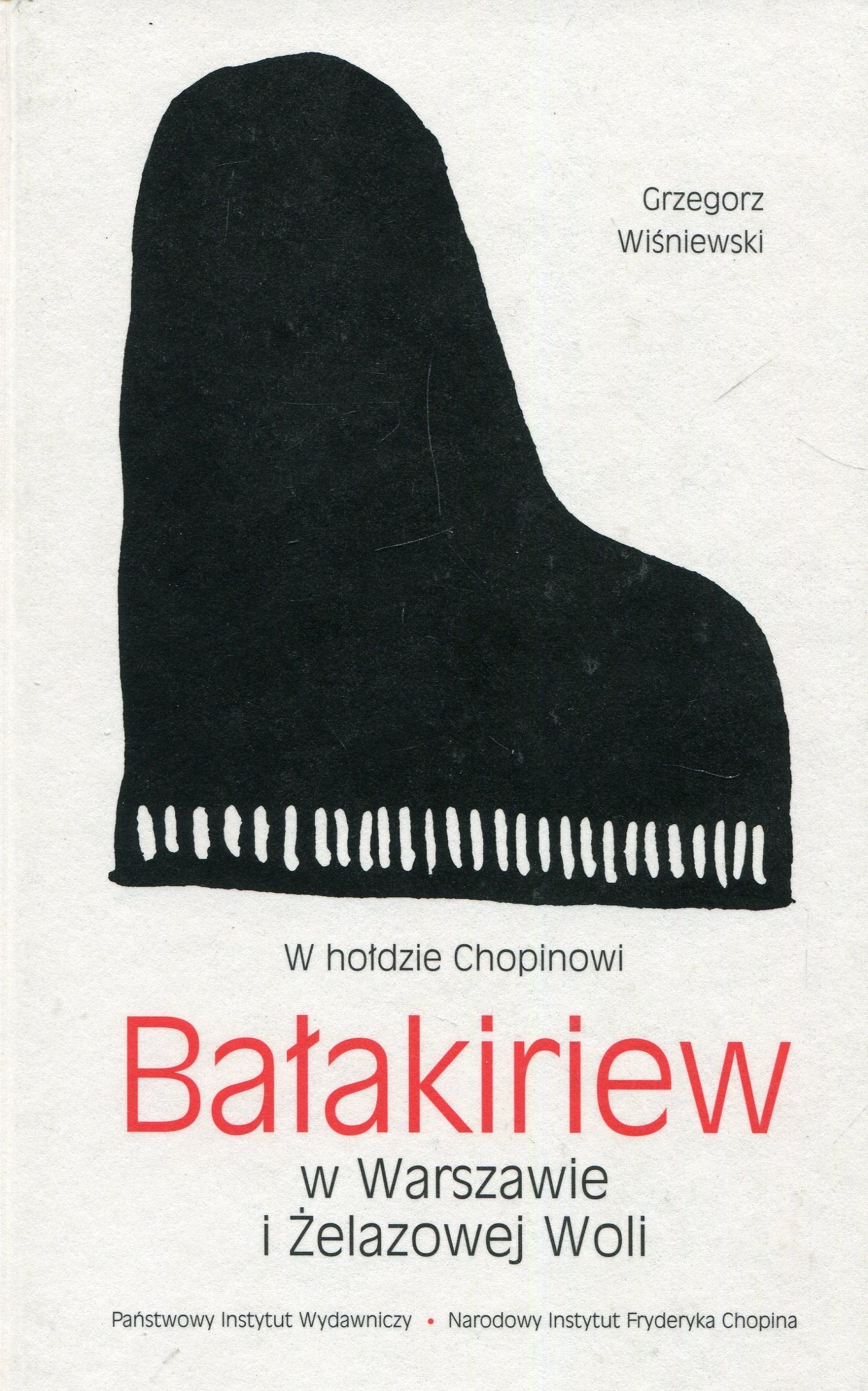 W holdzie Chopinowi Balakiriew w Warszawie i Zelazowej Woli Memories