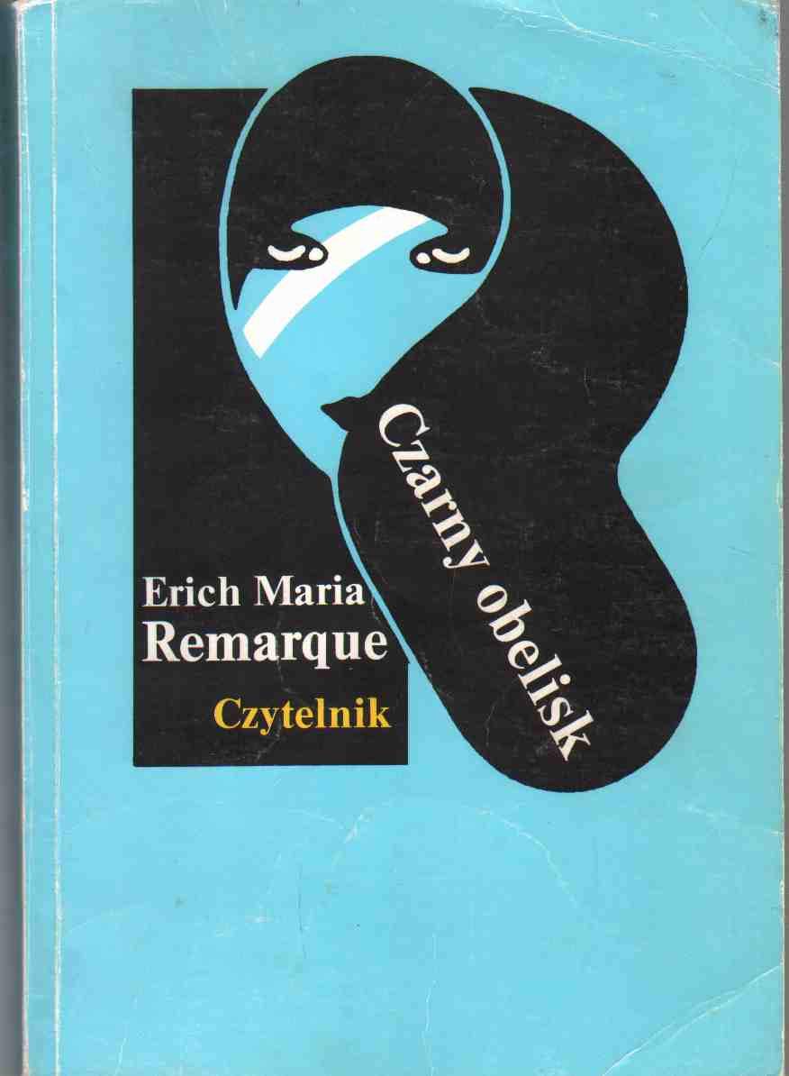 CZARNY OBELISK Translation of: Der Schwarze Obelis Books