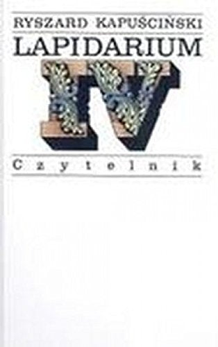 Product Image: Lapidarium IV