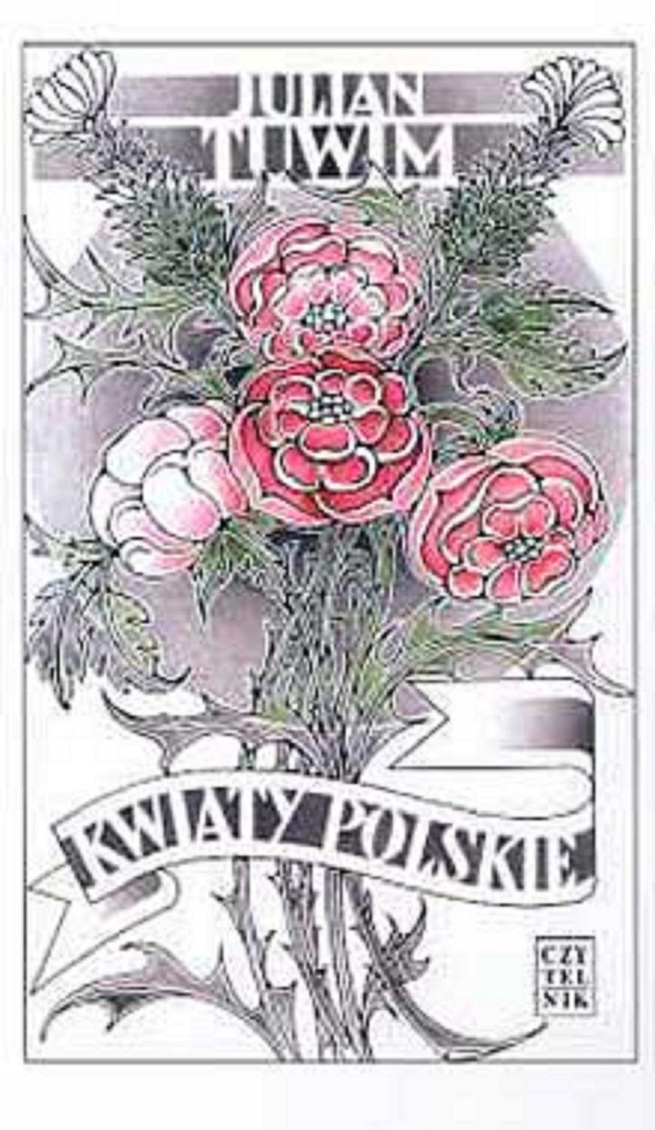 Kwiaty polskie Books