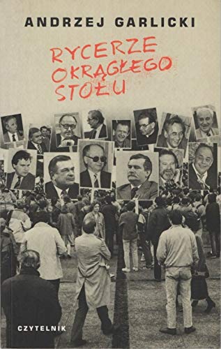 Rycerze okraglego stolu Books