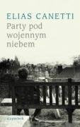 Party pod wojennym niebem Books