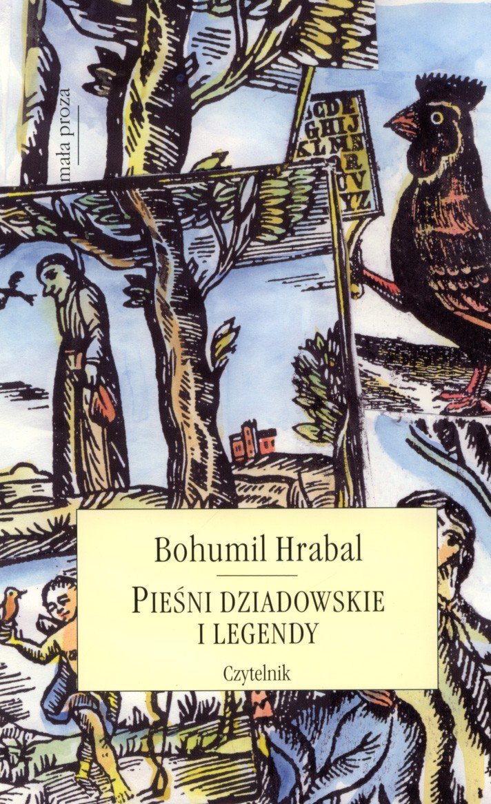 Pieśni dziadowskie i legendy (MAŁA PROZA) Books