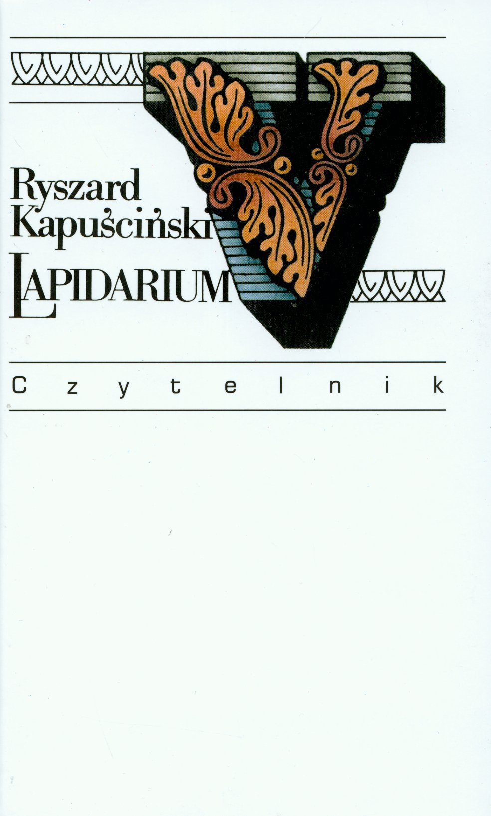 Lapidarium V Books