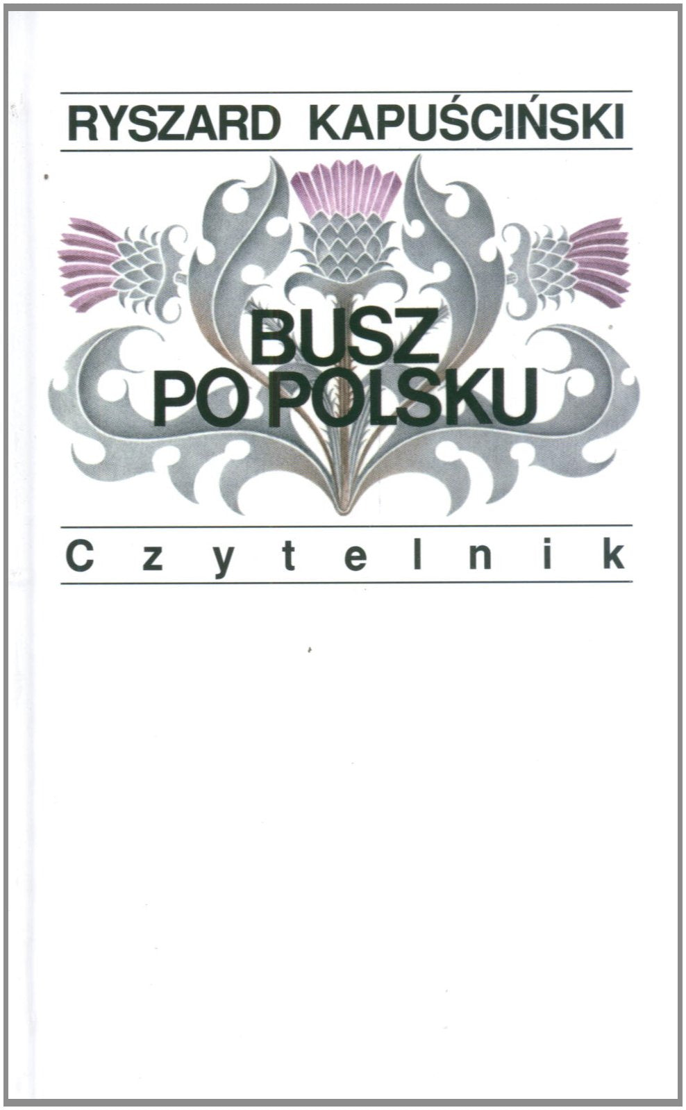 Busz po polsku Books