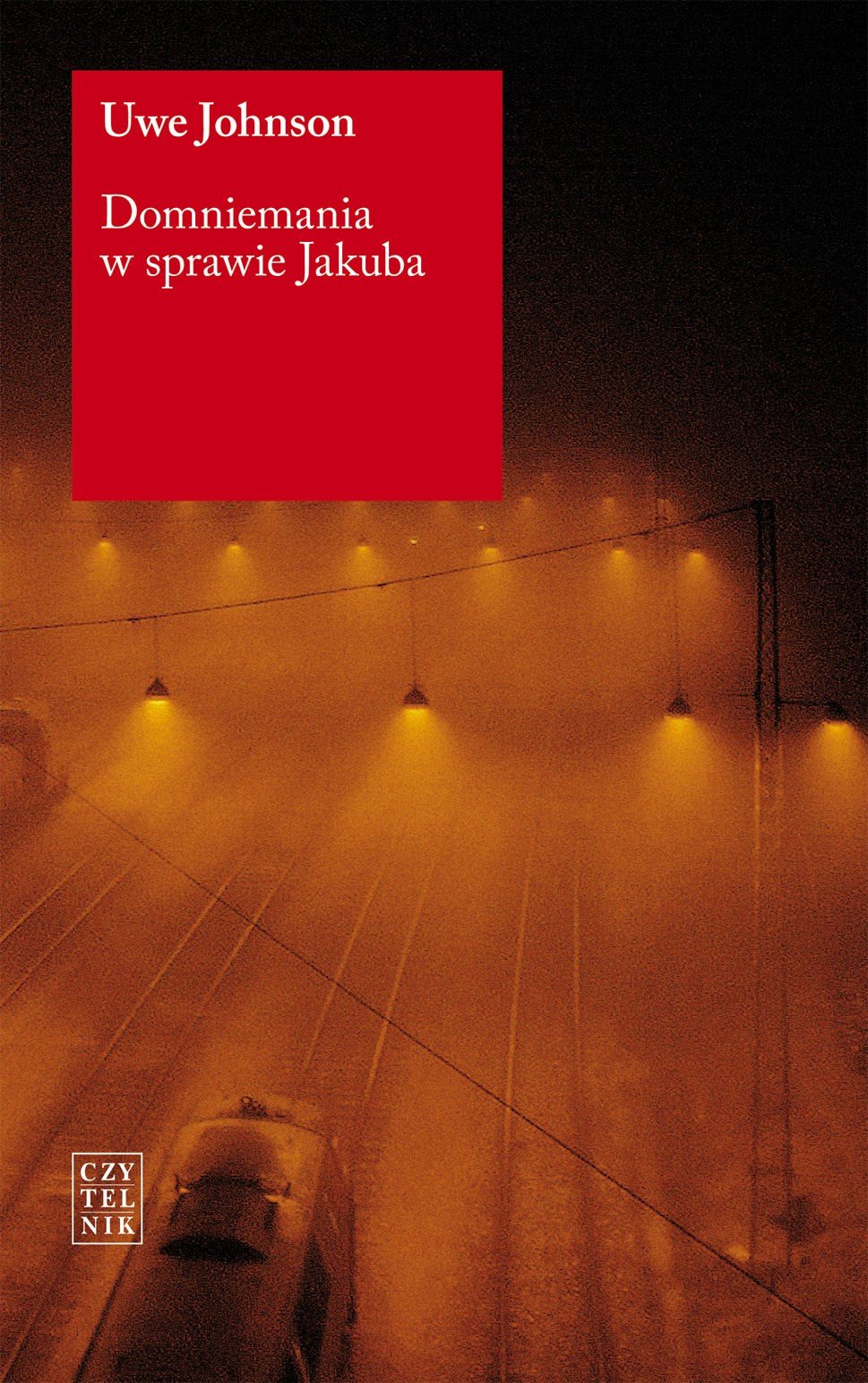 Domniemania w sprawie Jakuba Books