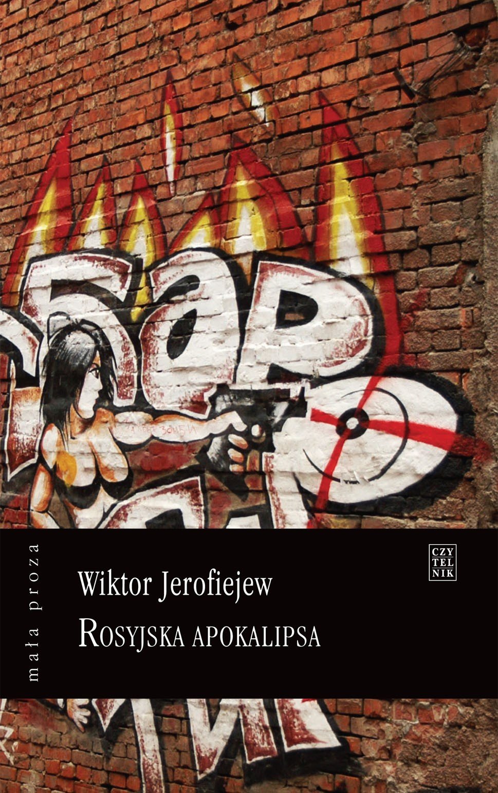 Rosyjska apokalipsa (MAŁA PROZA) Books