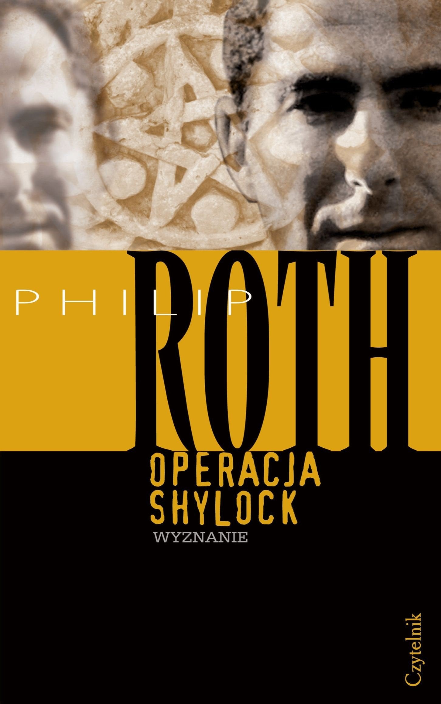 Operacja Shylock: Wyznanie Books