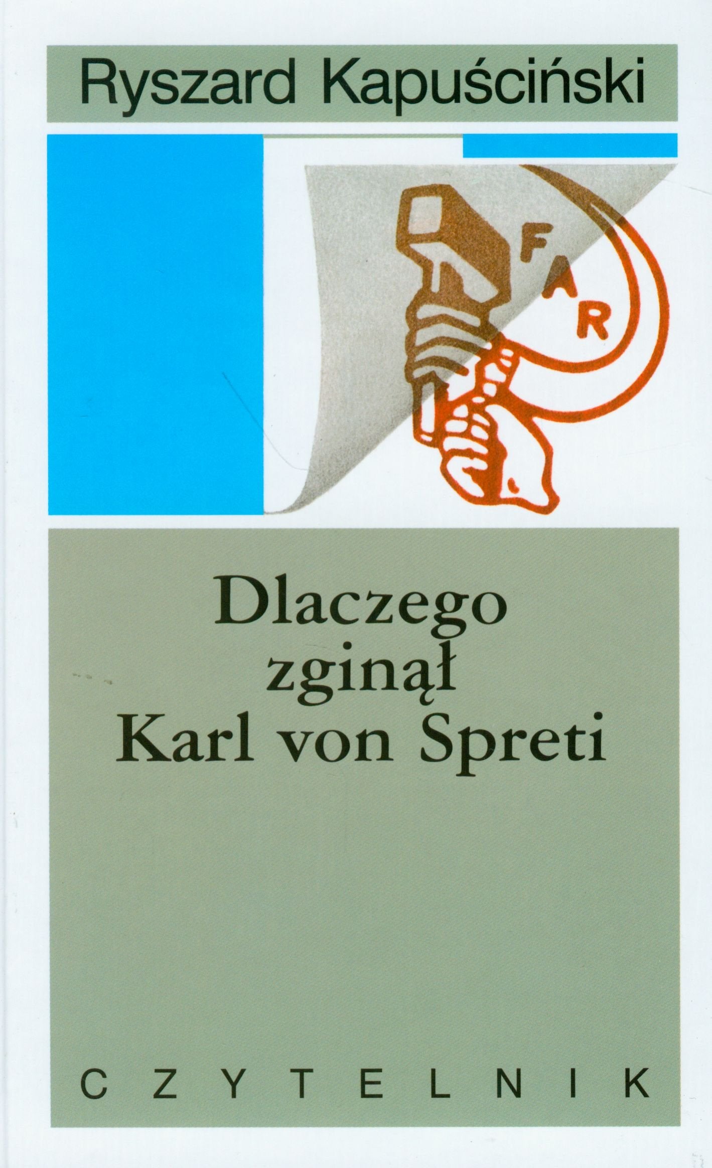 Dlaczego zginal Karl von Spreti Politics & History
