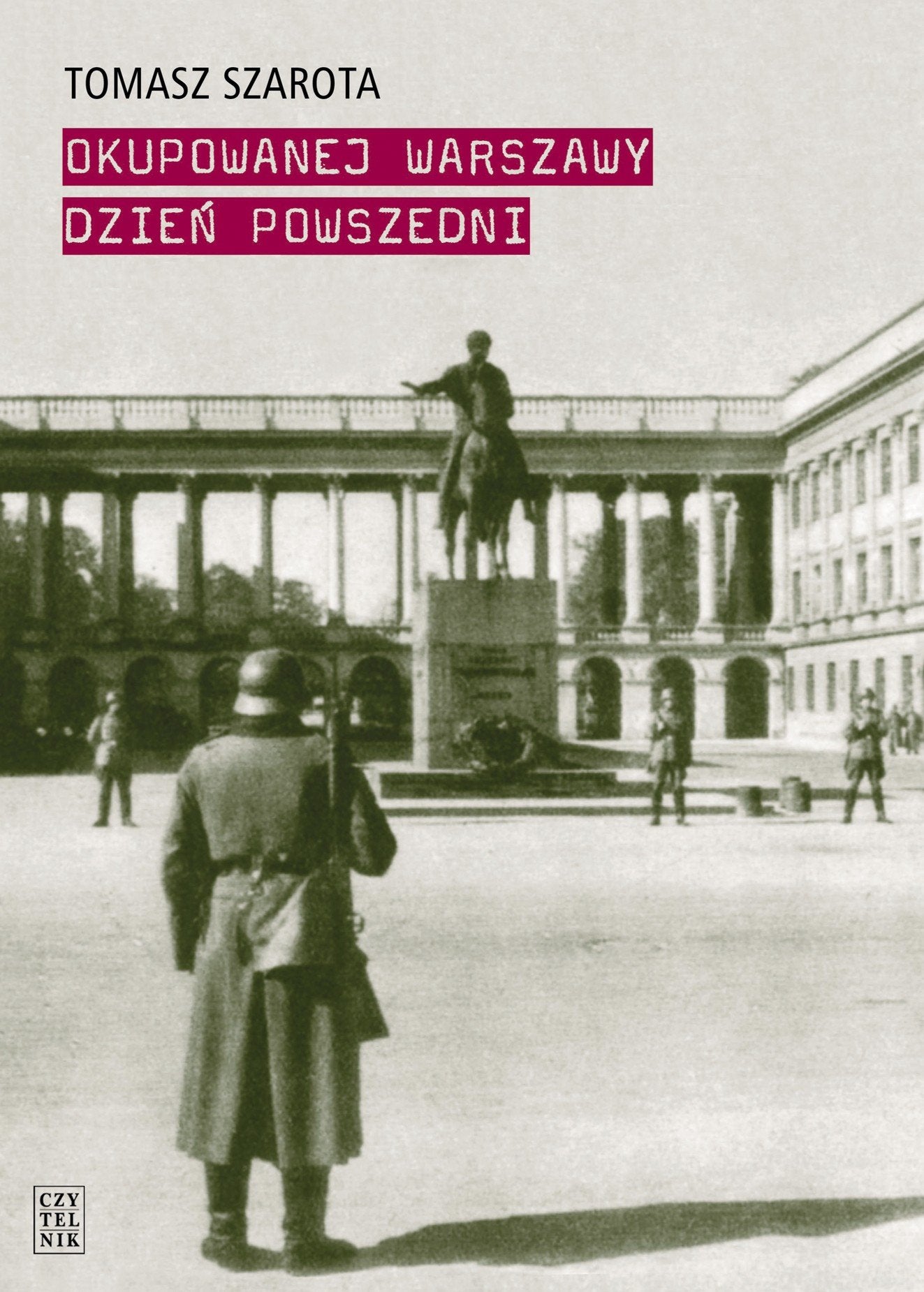 Okupowanej Warszawy dzien powszedni Books