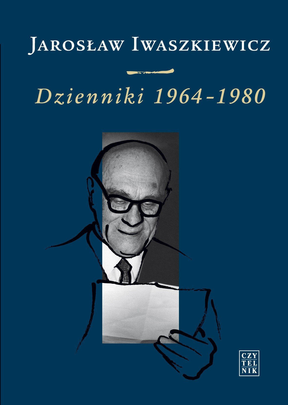 Dzienniki 1964-1980 Tom 3 Contemporary literature