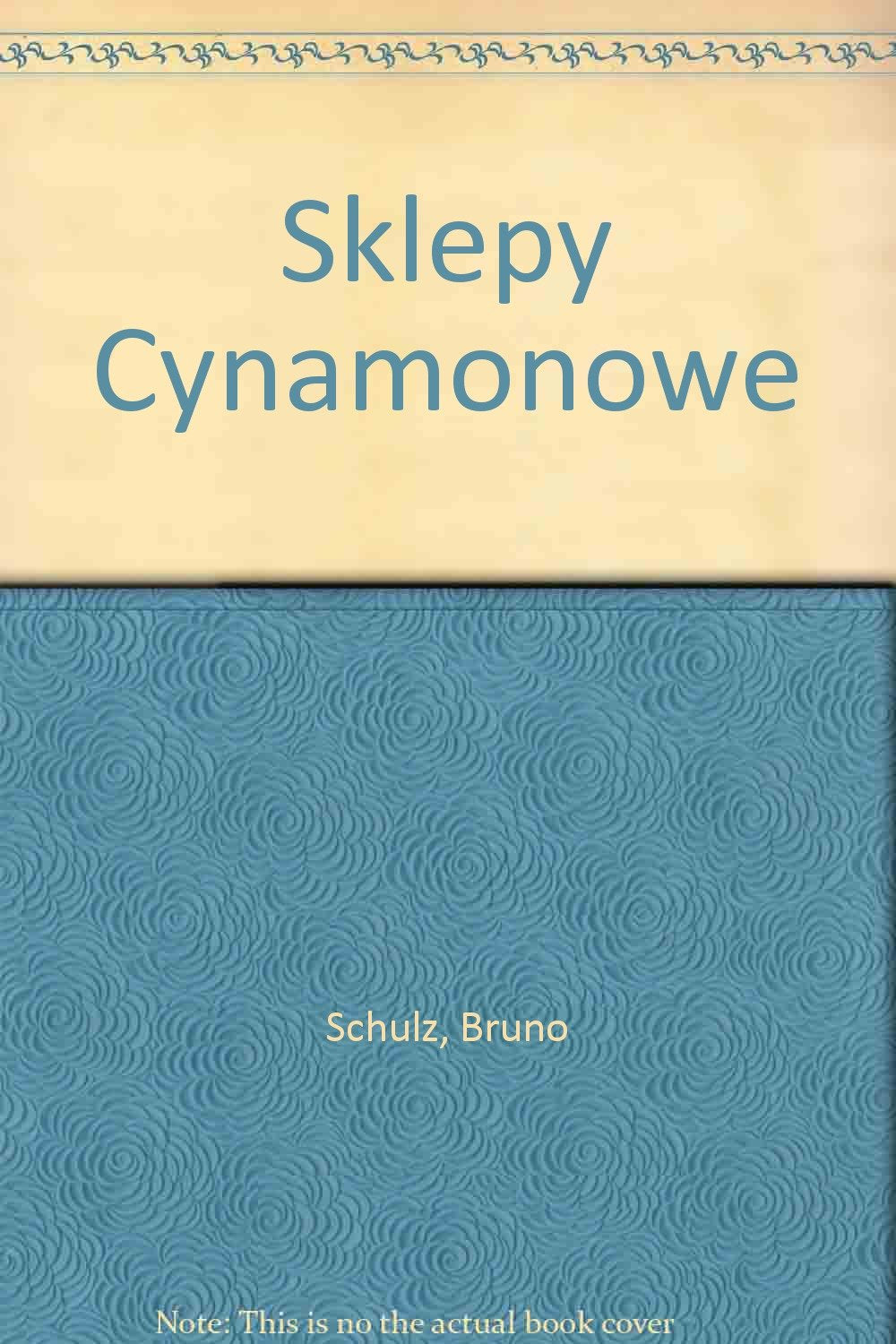 SKLEPY CYNAMONOWE Books