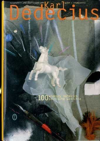100 wierszy polskich - 100 polnische Gedichte Books