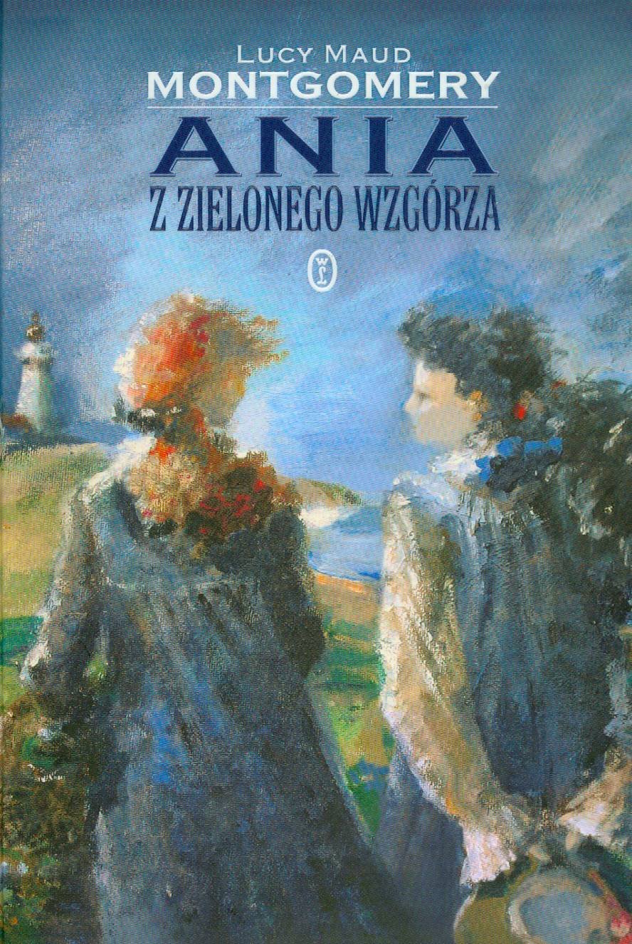 Ania z Zielonego Wzgórza Books