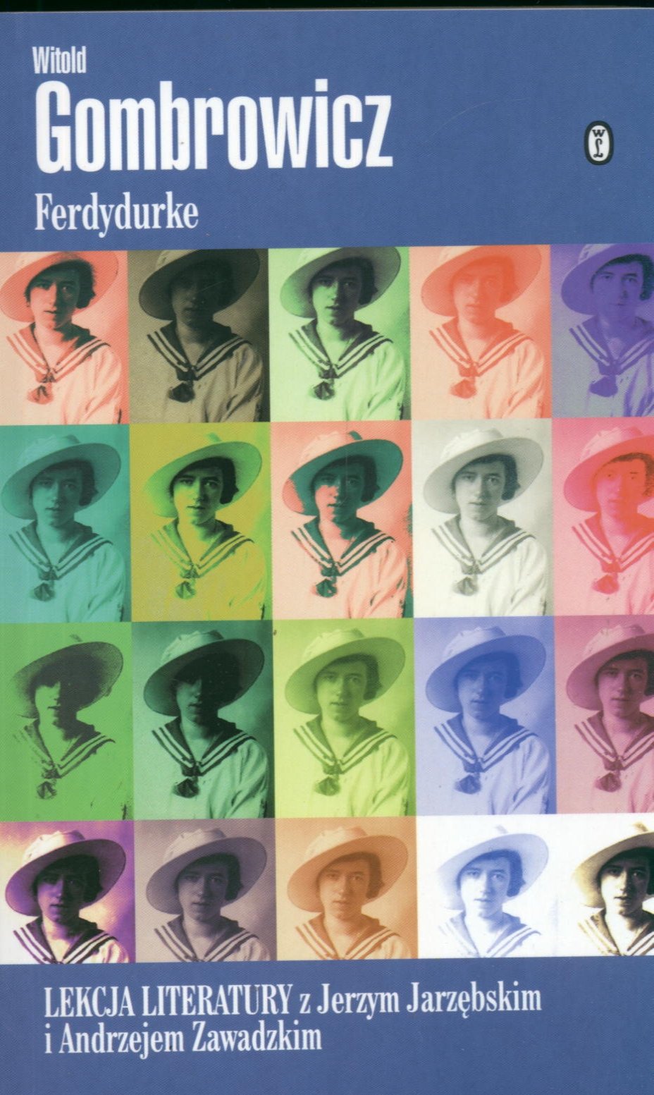 Ferdydurke: Lekcja literatury z Jerzym Jarzębskim book