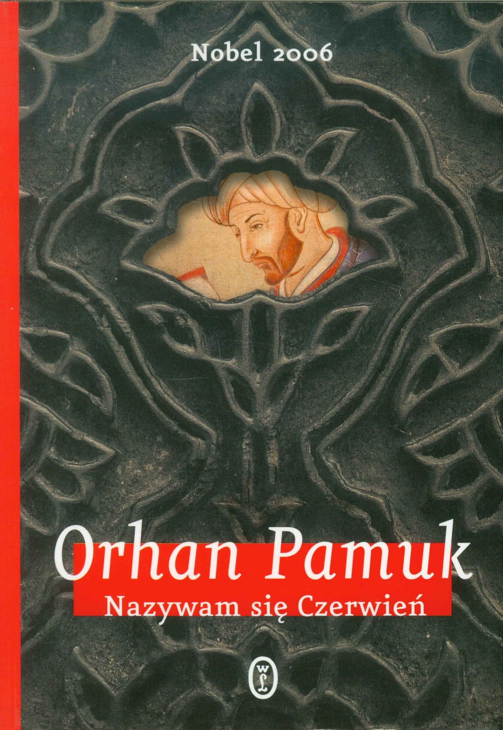 Nazywam się Czerwień Books