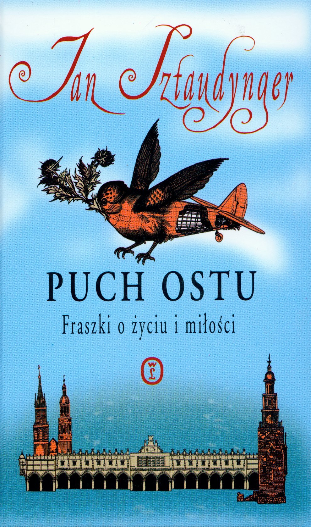 Puch ostu Fraszki o życiu i miłości Books