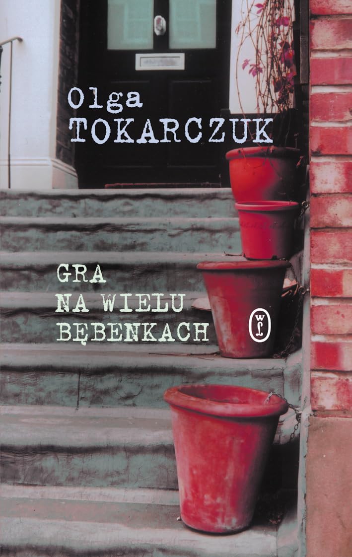 Gra na wielu bębenkach Books