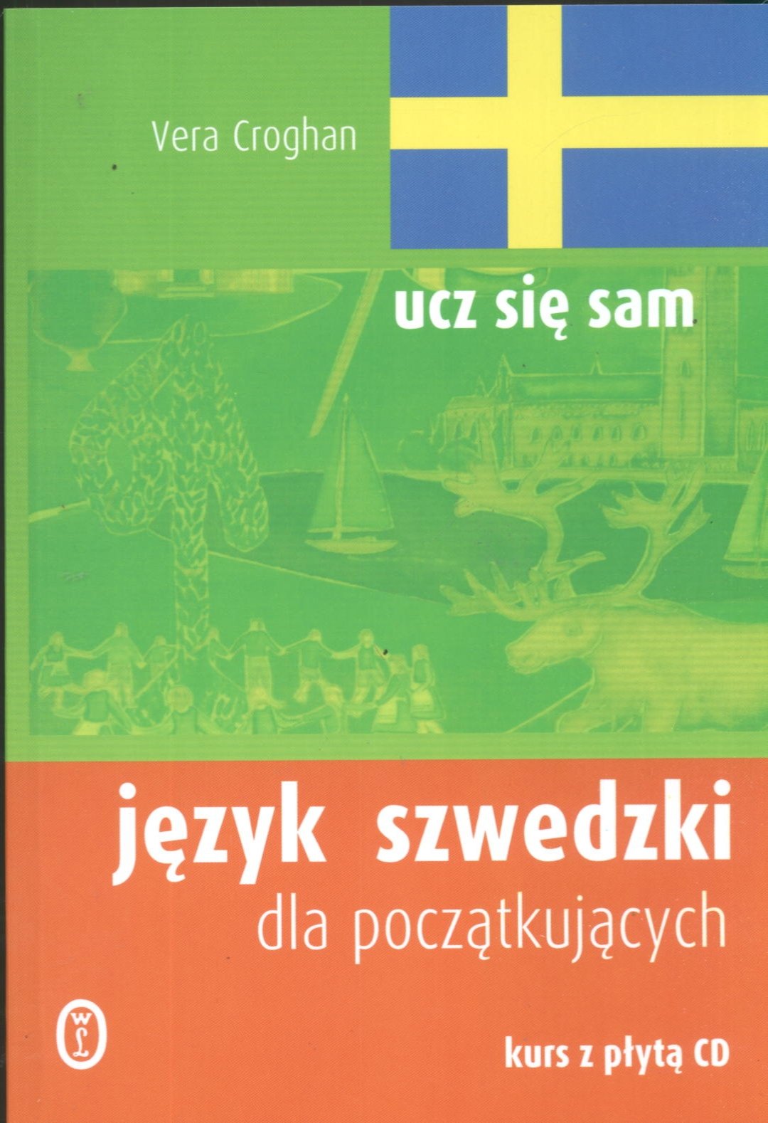Jezyk szwedzki dla poczatkujacych + CD Books