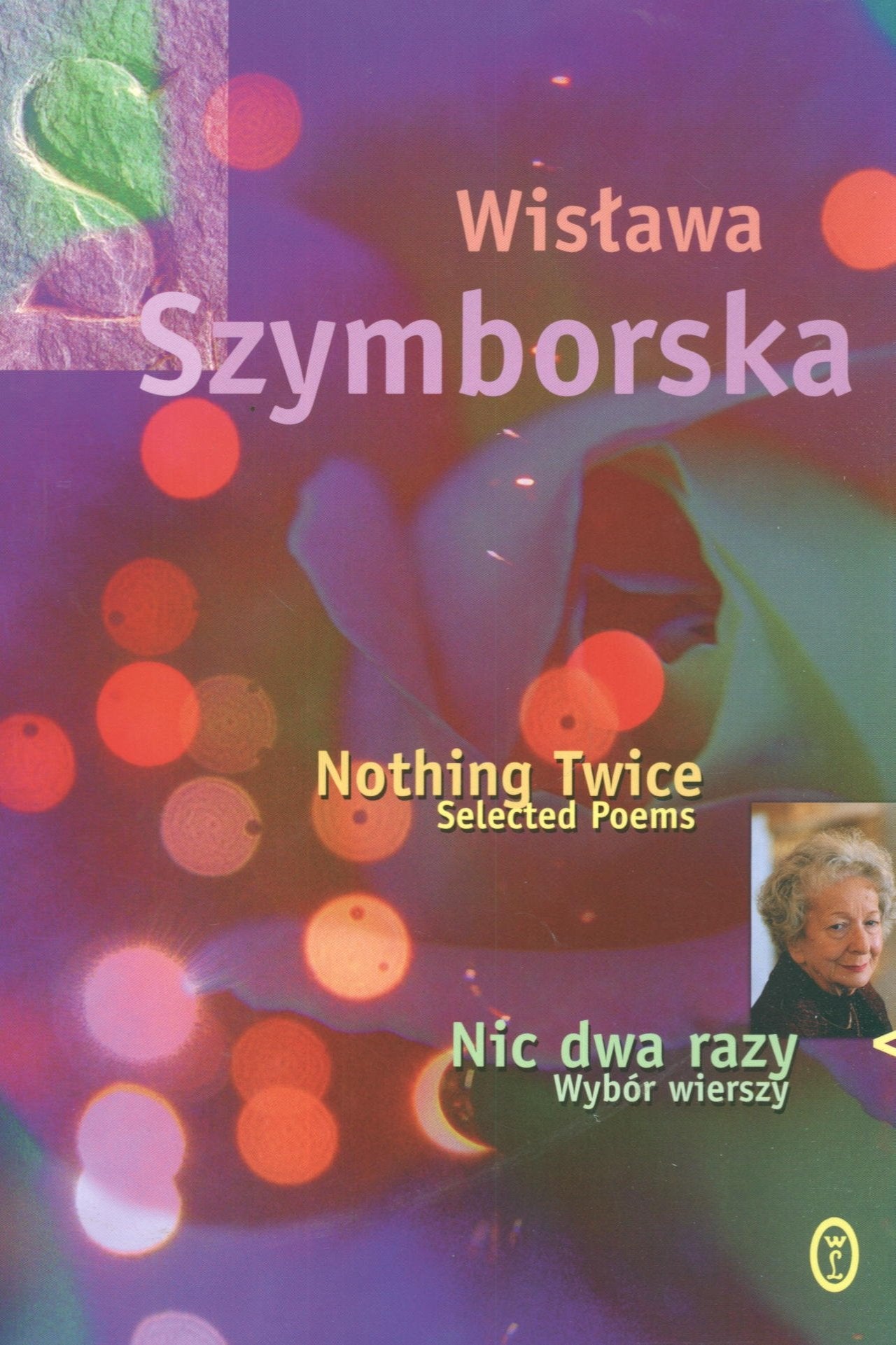 Nic dwa razy. Nothing Twice book