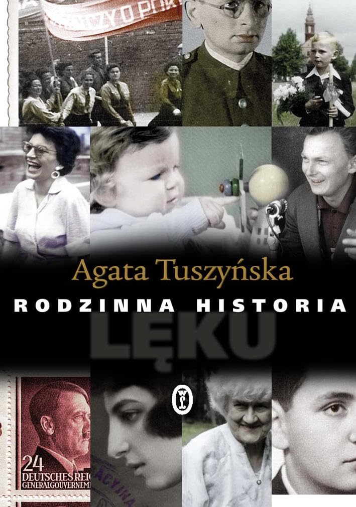 Rodzinna historia lęku Books