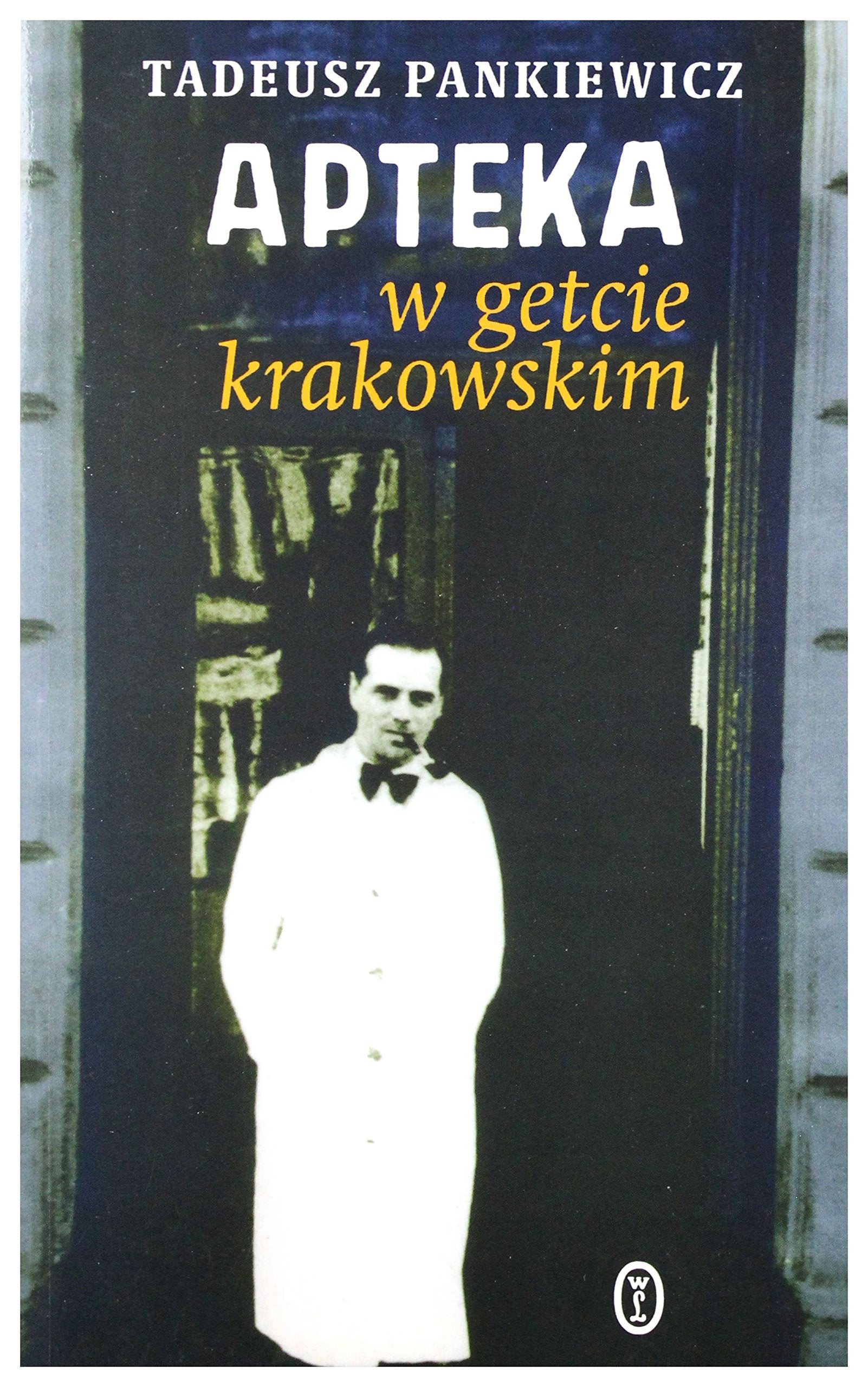 Apteka w getcie krakowskim Medicine