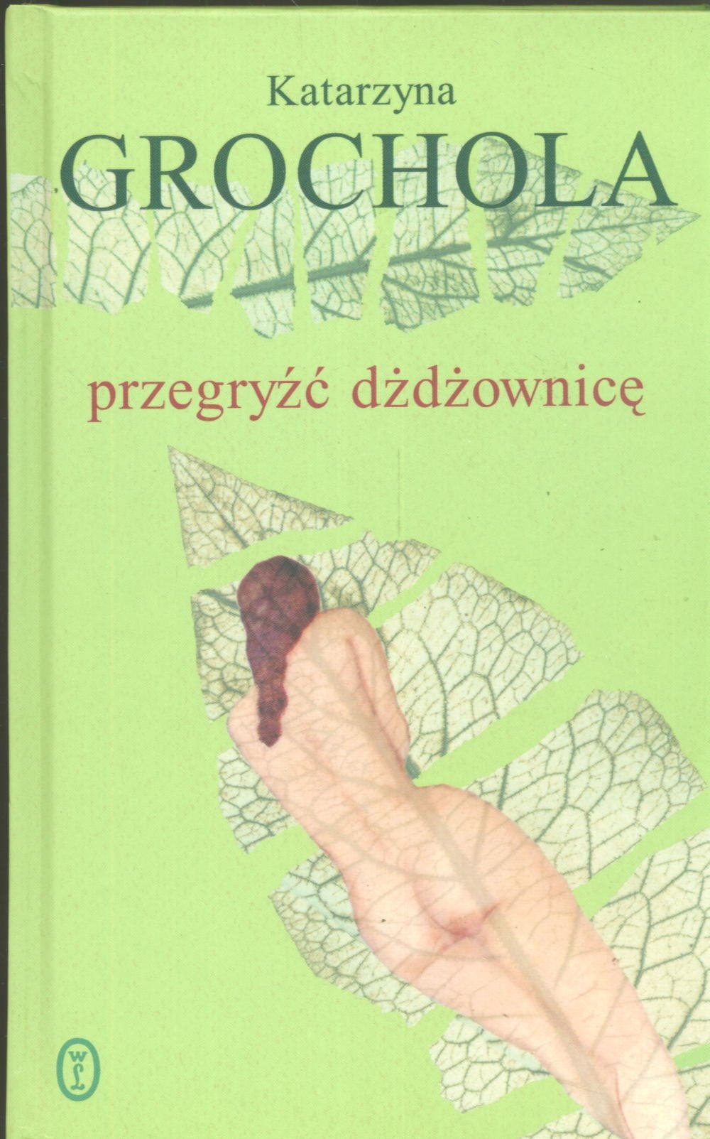Przegryzc dzdzownice Books