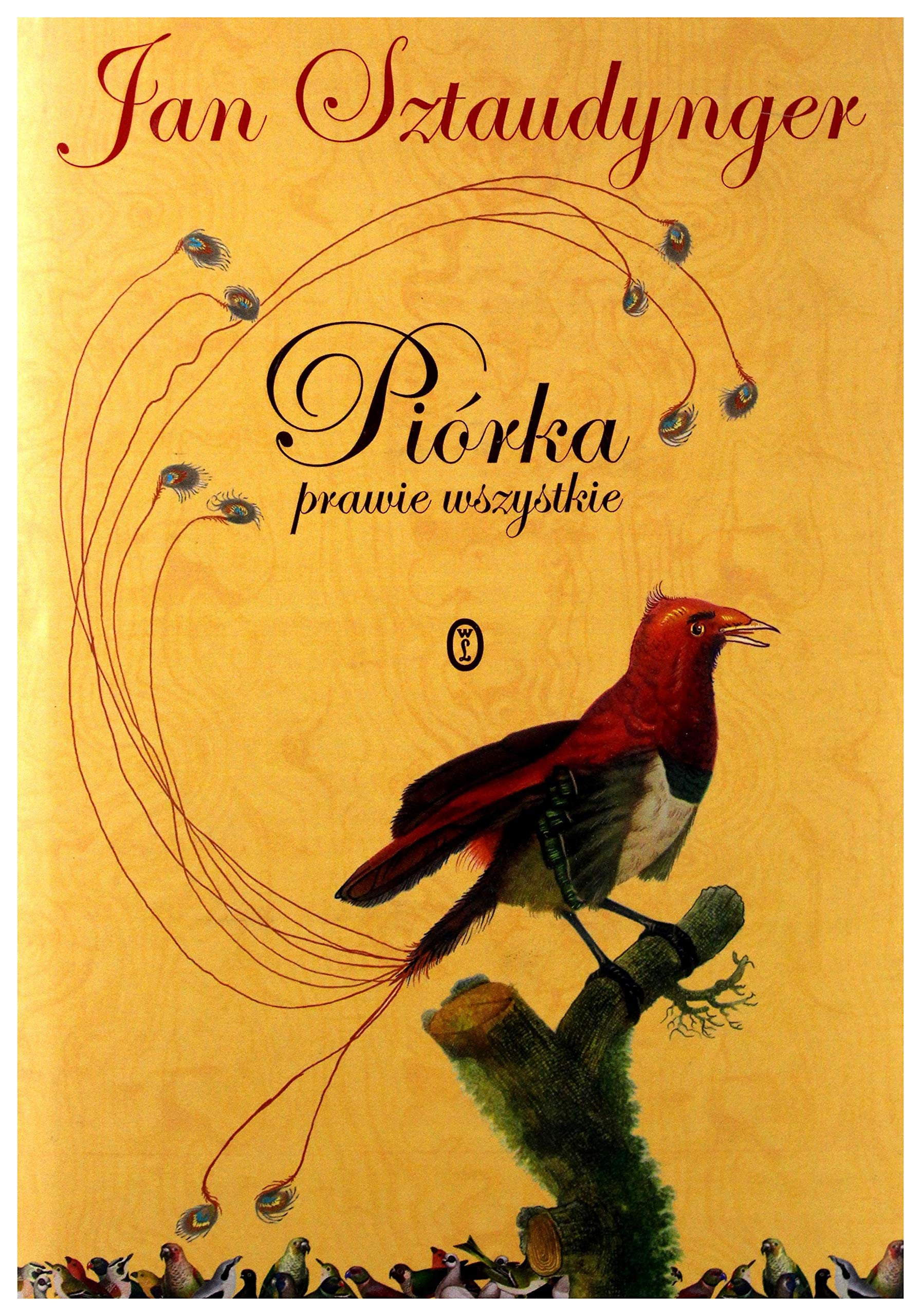 Piorka prawie wszystkie book