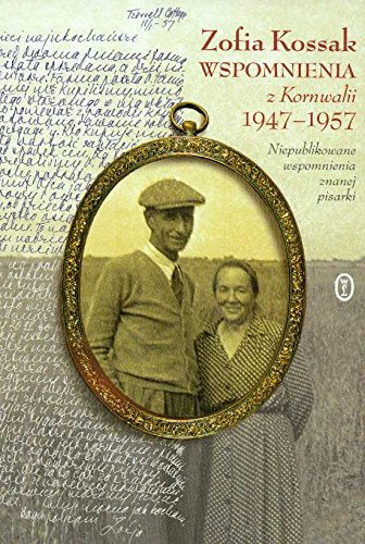 Wspomnienia z Kornwalii 1947-1957: Niepublikowane wspomnienia znanej pisarki Books