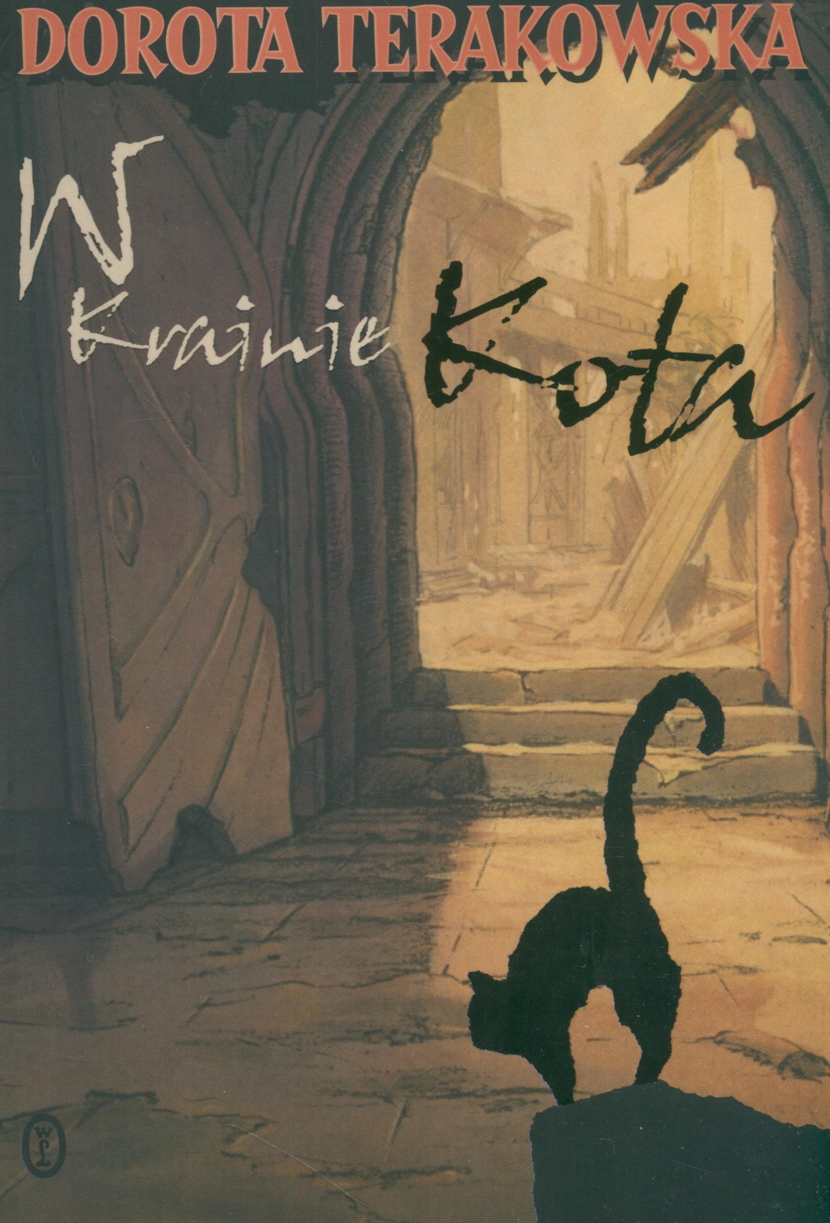 W krainie kota Books