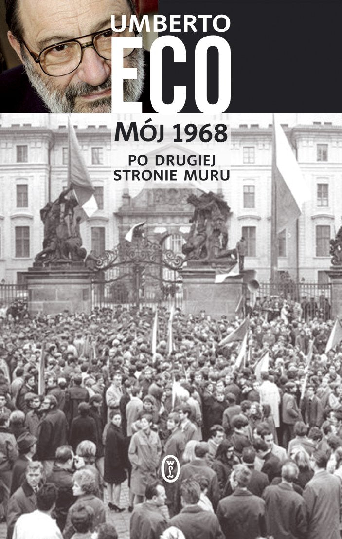Mój 1968 po drugiej stronie muru Books