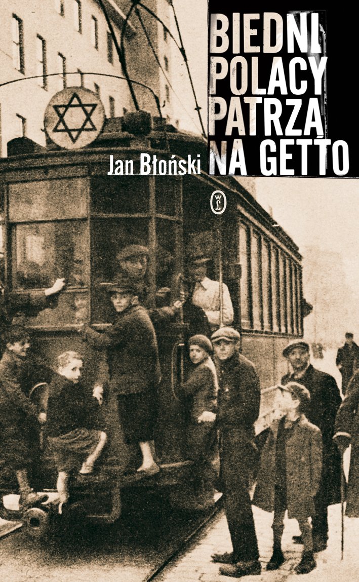 Biedni Polacy patrza na getto Books