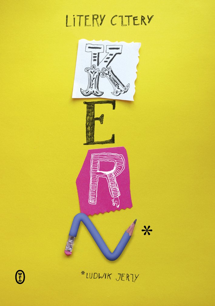 Product Image: Litery cztery