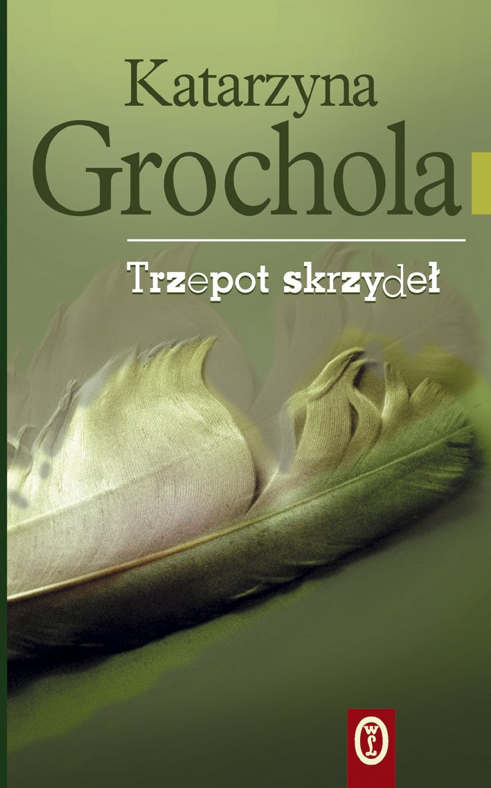 Trzepot skrzydeł Books