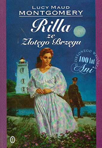 Rilla ze Złotego brzegu Books