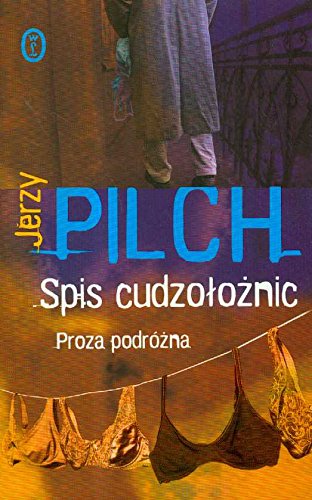 Spis cudzoloznic Books