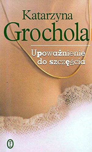Upoważnienie do szczęścia Books
