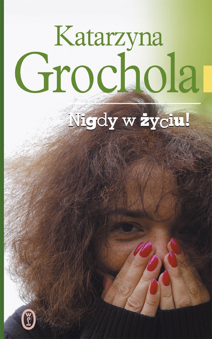 Nigdy w życiu Books