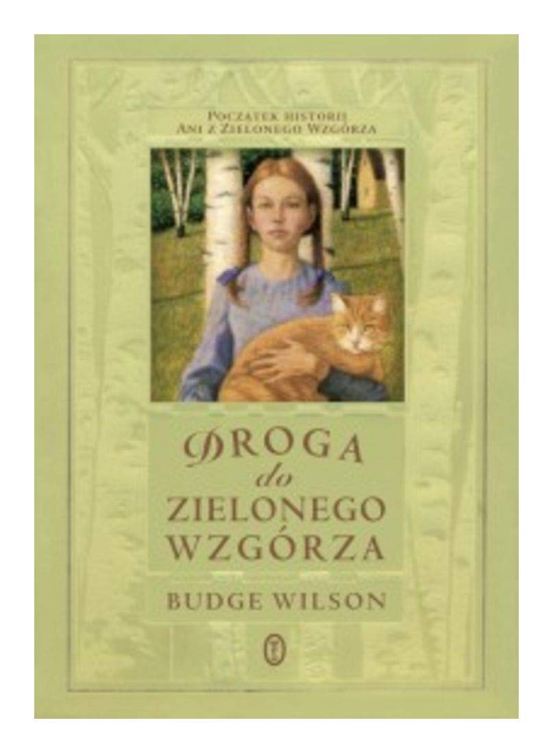 Droga do Zielonego Wzgórza Books