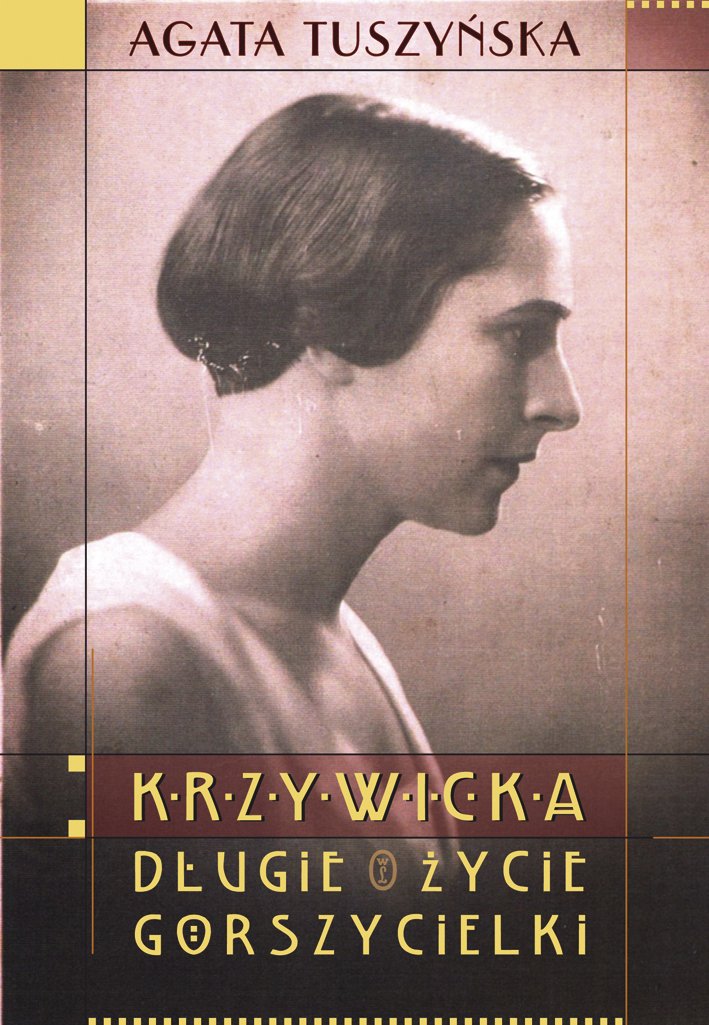 Krzywicka Długie życie gorszycielki Books