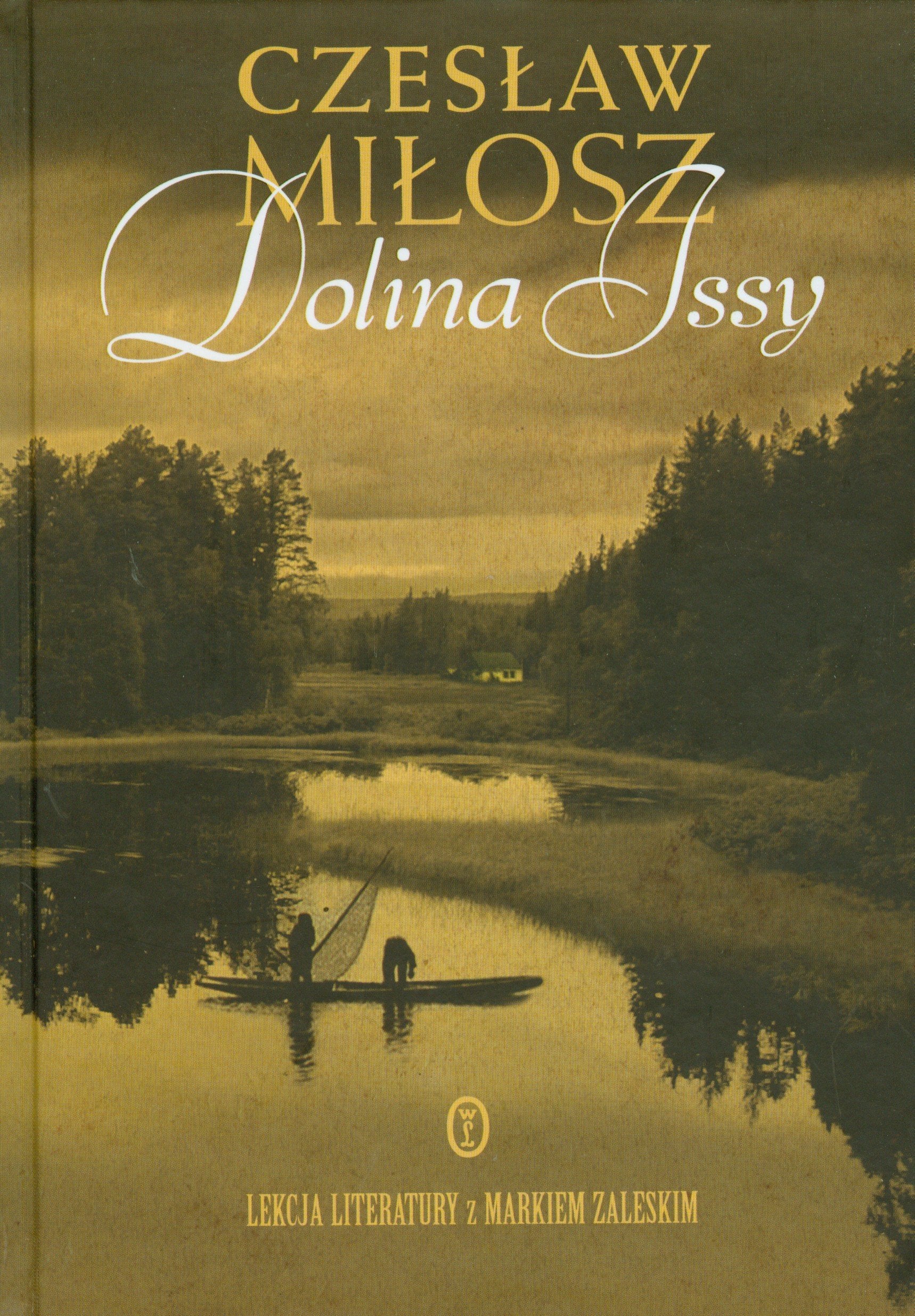 Dolina Issy: Lekcja literatury z Markiem Zaleskim Books