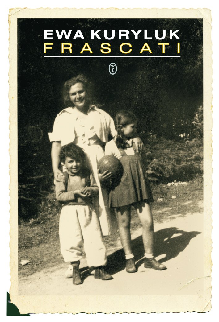 Frascati Contemporary literature