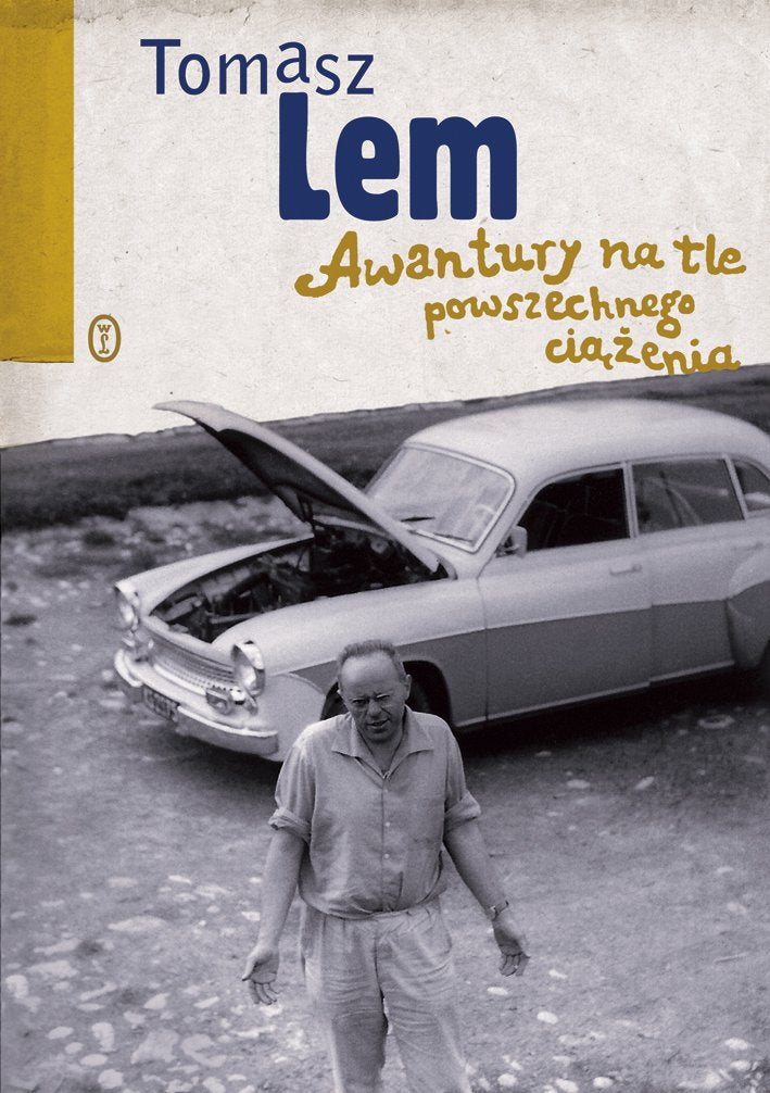 Awantury na tle powszechnego ciazenia Contemporary literature