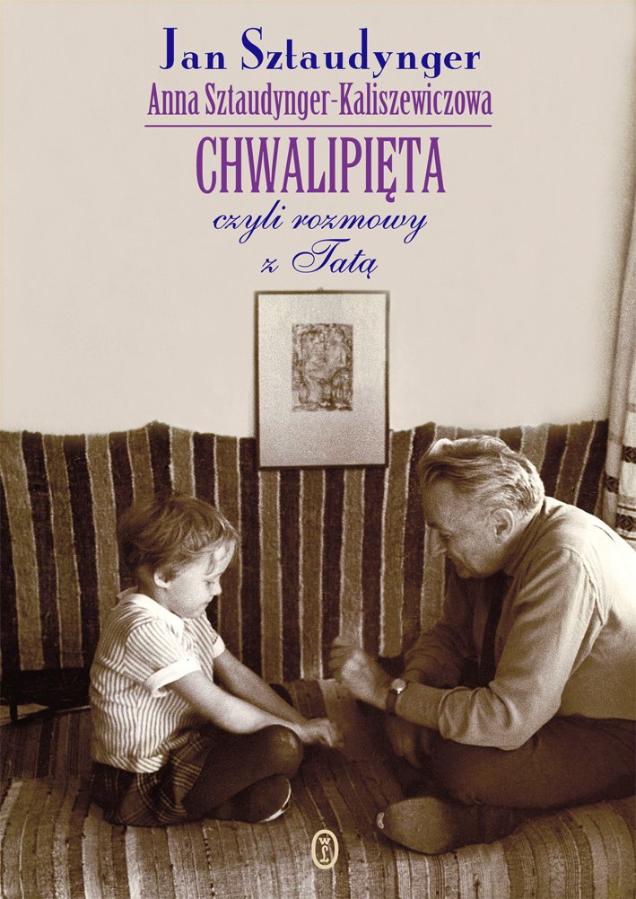 Chwalipieta czyli rozmowy z Tata Contemporary literature