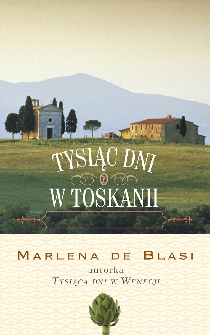 Tysiąc dni w Toskanii Books