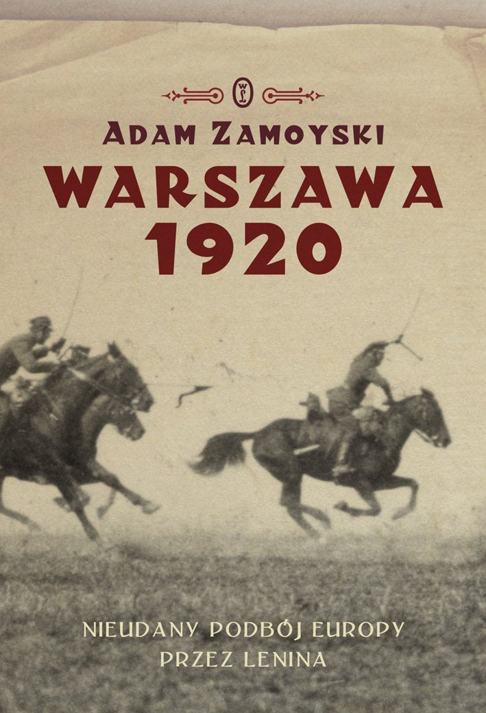 Warszawa 1920 Nieudany podboj Europy Kleska Lenina Film, Art & Culture