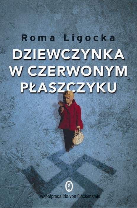 Dziewczynka w czerwonym płaszczyku book