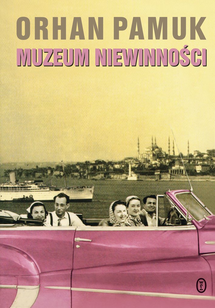 Muzeum niewinnosci Contemporary literature
