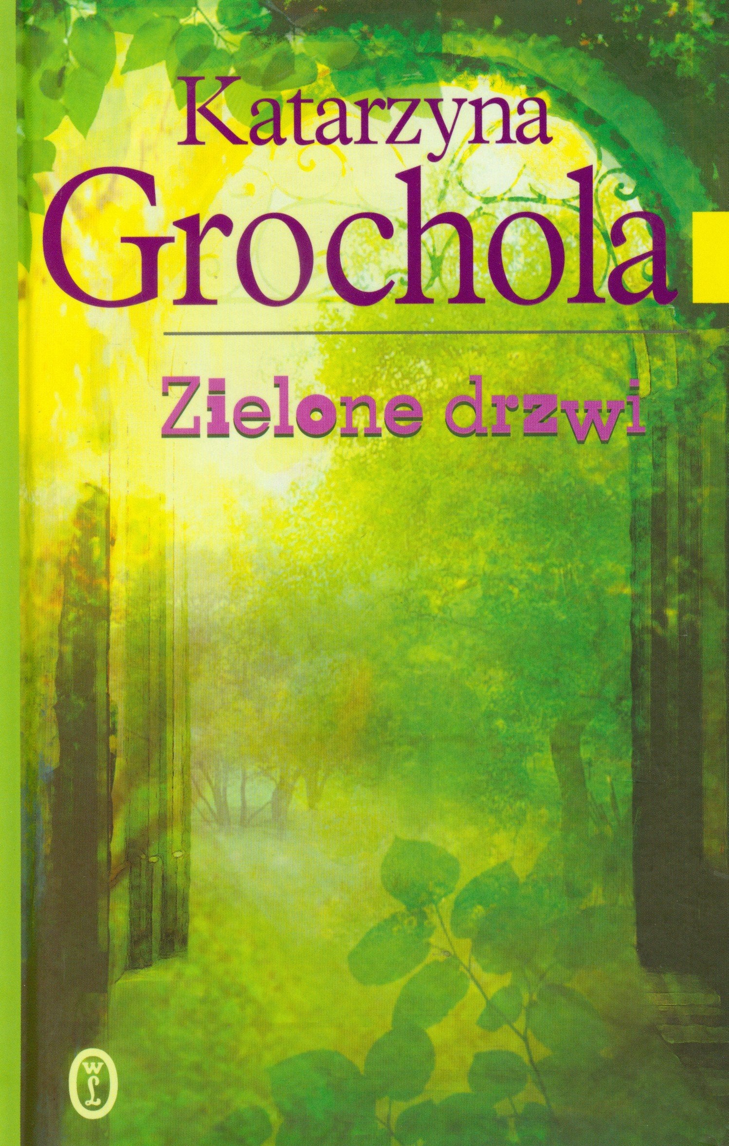 Zielone drzwi Contemporary literature