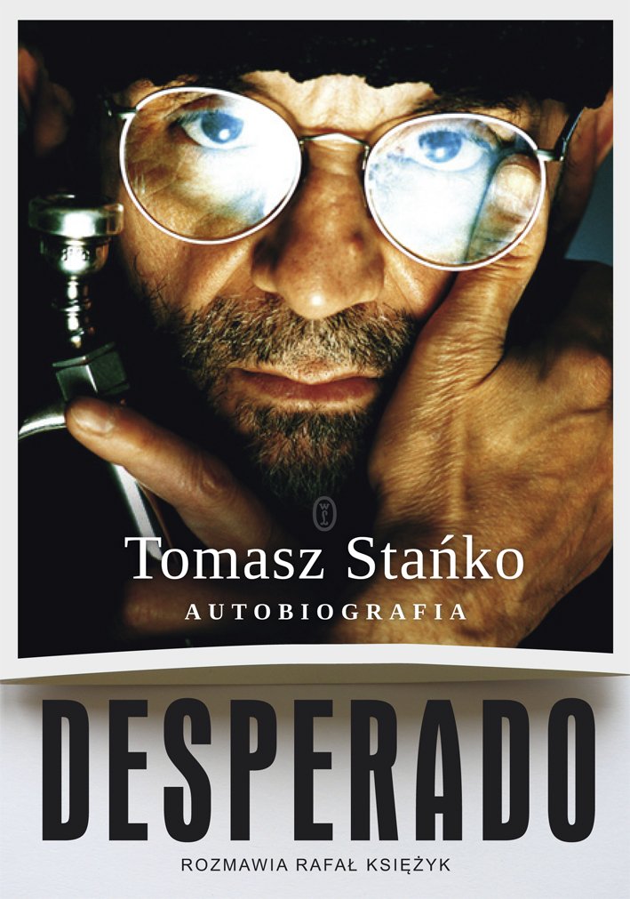 Desperado Autobiografia Memories